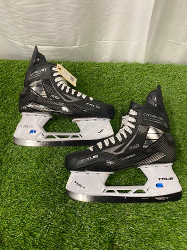 True Catalyst Pro Hockey Skates Pro Stock | Senior Size 10