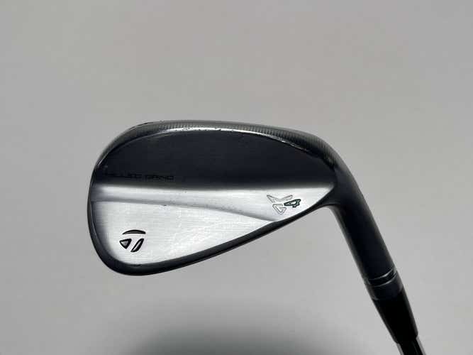 TaylorMade Milled Grind 4 Chrome Wedge 46* 9 SB DG Tour Issue X100 X-Stiff RH