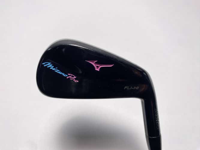 Mizuno Pro Fli-Hi 3 Utility Iron Fujikura Ventus Blue 2025 HB 7S Stiff RH