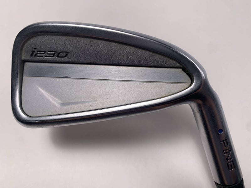 Ping i230 Single 5 Iron Blue Dot True Temper Dynamic Gold X100 X-Stiff Steel RH