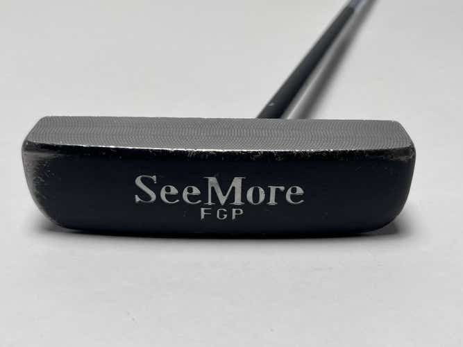 See More FGP Putter 32" Mens RH