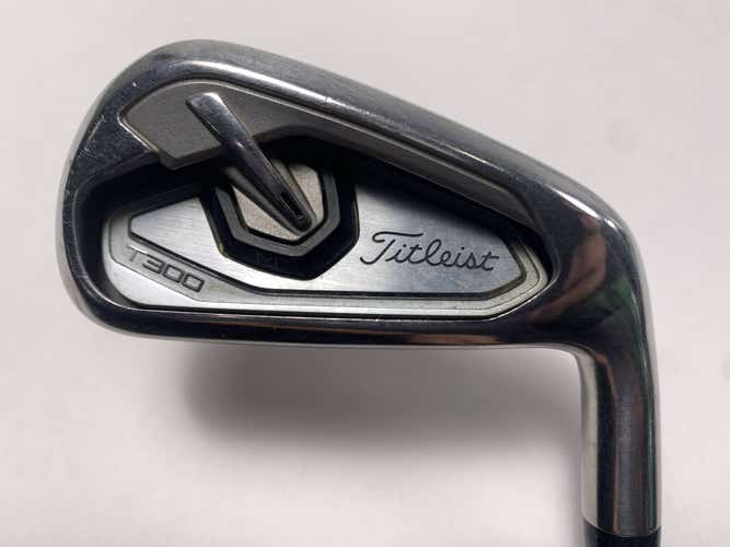 Titleist T300 Single 5 Iron Tensei Red AV Series Regular Graphite Mens RH
