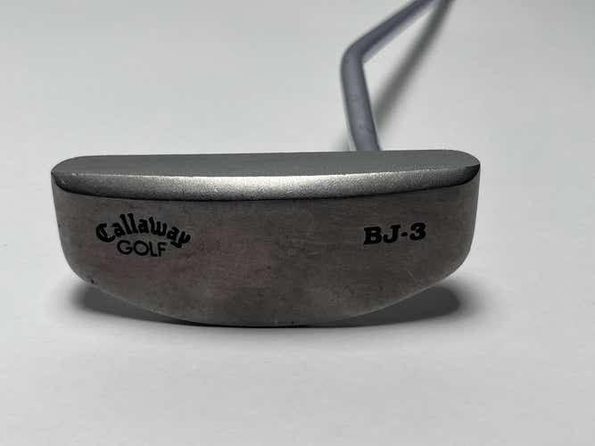 Callaway Bobby Jones-3 Putter 32.5" Mens RH
