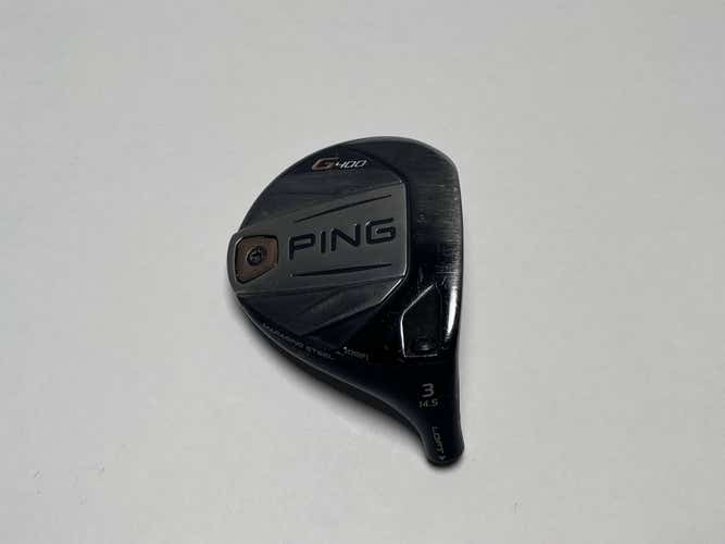 Ping G400 3 Fairway Wood 14.5* HEAD ONLY Mens RH
