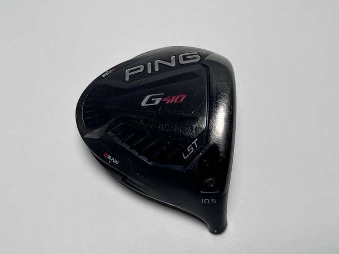Ping G410 LS Tec Driver 10.5* HEAD ONLY Mens RH