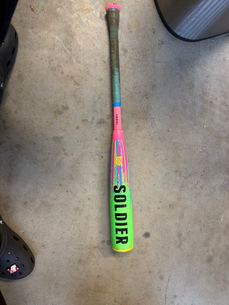 2025 Tank Composite USSSA Certified Bat (-10) 19 oz 29" (Used)