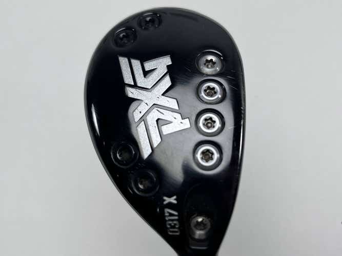 PXG 0317 X GEN2 3 Hybrid 19* Mitsubishi Chemical MMT 304SS 60g Senior RH