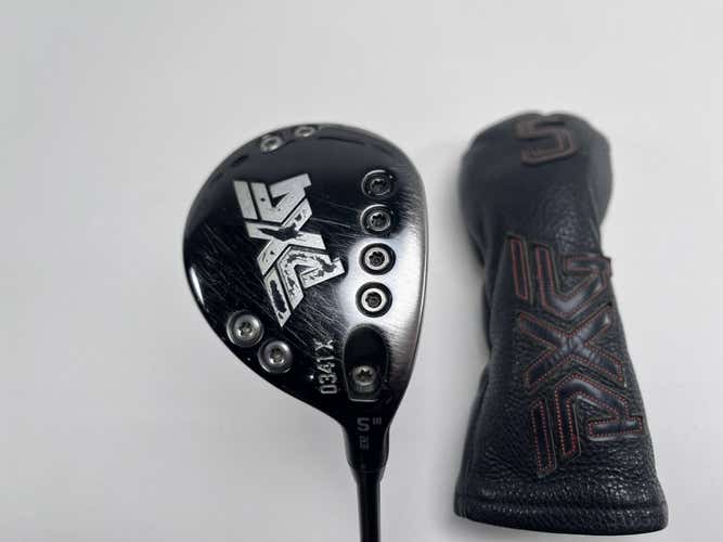 PXG 0341 X GEN2 5 Fairway Wood 18* ACCRA 152i M2 Senior Graphite Mens RH HC