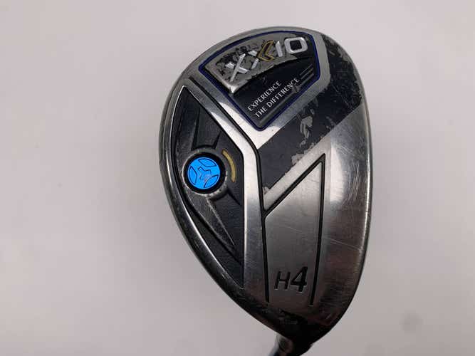 XXIO Eleven 4 Hybrid 22* MP1100 Flex 3223 43g Regular RH Oversize Grip