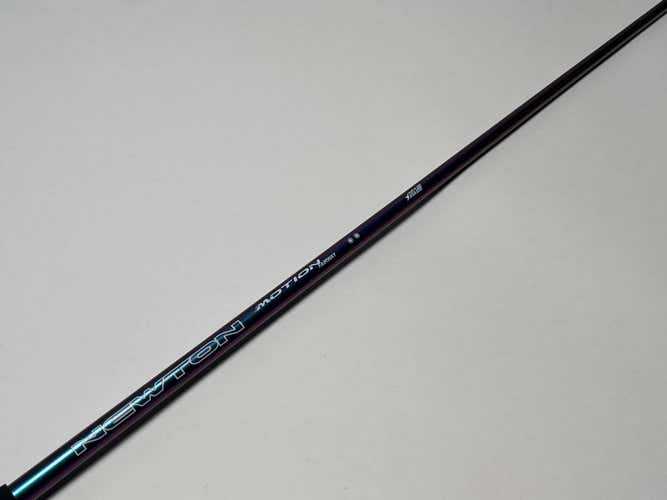 Newton Motion 2 Dot Seniors Graphite Fairway Wood Shaft 41.5" TaylorMade