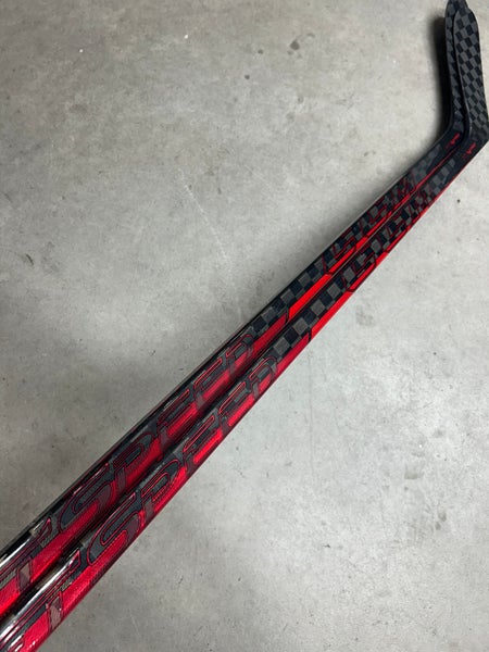 2 PACK 85 Flex P29 Senior CCM JetSpeed FT4 Pro Left Hand Hockey Stick Pro Stock NHL (New)