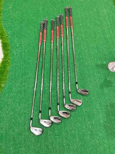 Mizuno iron stiff flex MINT