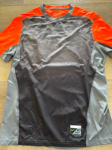 Gray Large Men's Nike Compression (New)