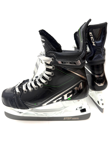 CCM Ribcore 100K Pro Skates Size 7 Regular w/Steels