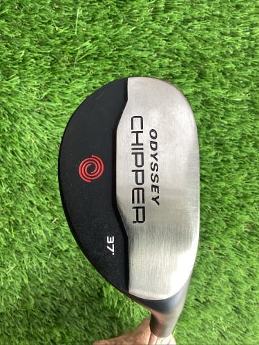 Odyssey 2025 Chipper 37* With Steel Shaft 35 Inches VGC