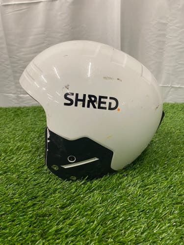 Shred Basher Ultimate Helmet | Medium/Large (FIS Legal)
