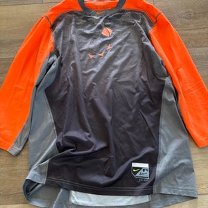 Gray Large Men's Nike Compression (New)