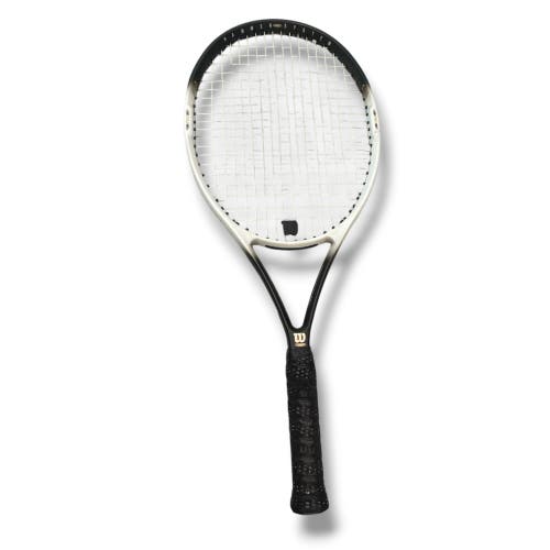 Wilson Hammer 6.2 Tennis Racket + Original Case | Grip 4 5/8 | Vintage Hammer System