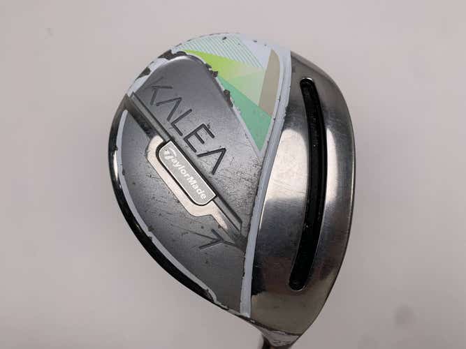 TaylorMade Kalea Ladies 7 Fairway Wood 23* Kalea 45g Ladies RH