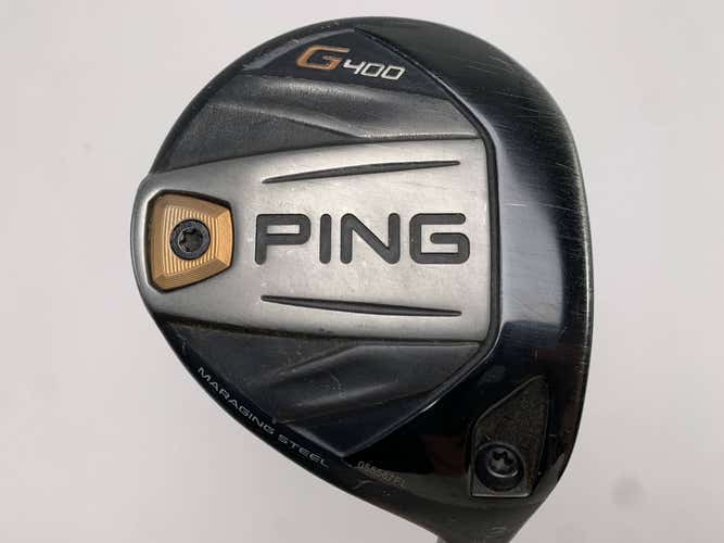 Ping G400 3 Fairway Wood 14.5* Alta CB 65g Regular RH