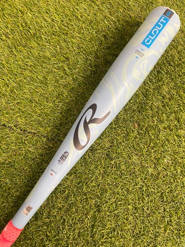 Rawlings Clout AI (2 3/4") USSSA Bat 2025 (-10)