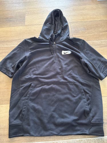 Black Men's XL Nike Sweatshirt (New)
