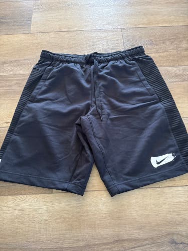 Black XL Men's Nike Shorts (New)