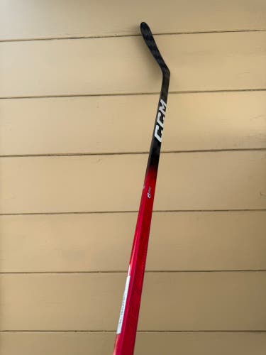 Senior CCM JetSpeed FT8 Pro Left Hand Hockey Stick P28 75 Flex (New)