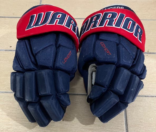 Warrior Covert Pro Gloves 13" (Used)
