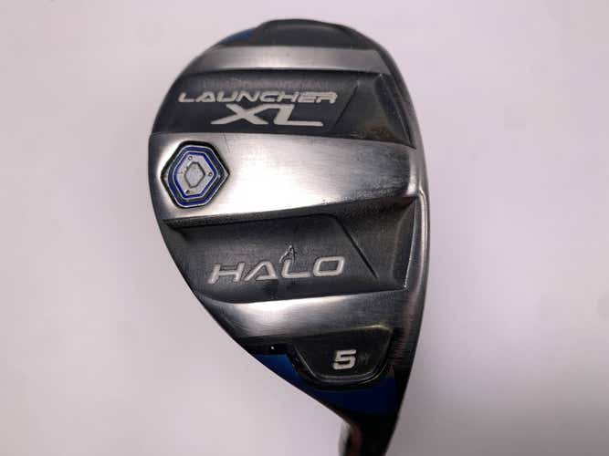 Cleveland Launcher XL Halo 5 Hybrid 24* Project X Cypher Forty 4.0 40g Ladies RH