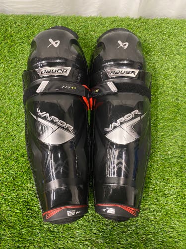 Bauer Fly40 Shin Pads | Senior 15"