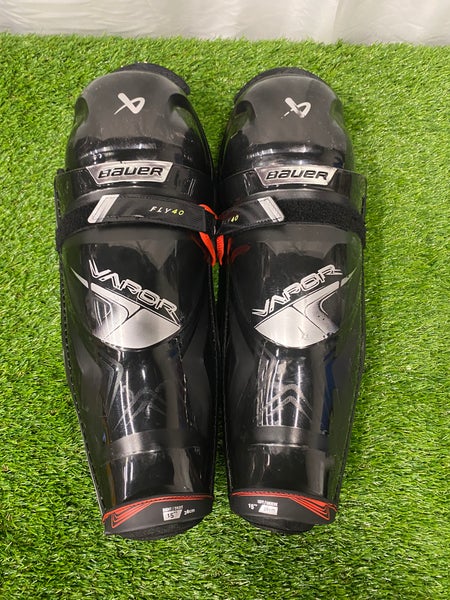 Bauer Fly40 Shin Pads | Senior 15"
