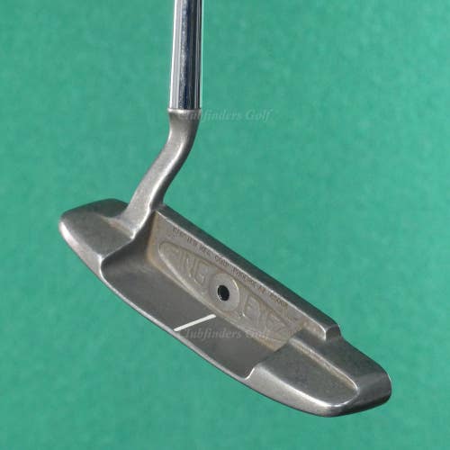 VINTAGE Ping Eye 2 Black Dot Patented 35" Putter Golf Club Karsten