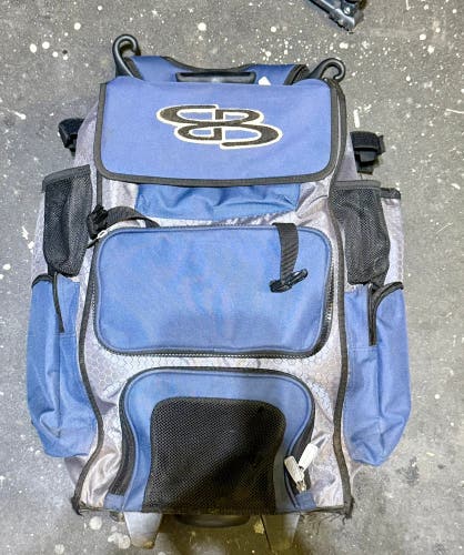 Boombah Bat Bag (Used)