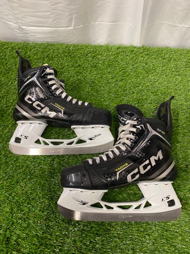 CCM Tacks XF 80 Hockey Skates | Senior Size 8
