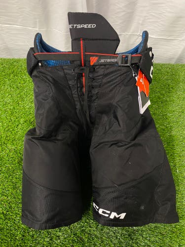 CCM Jetspeed Hockey Pants | Senior Size Large