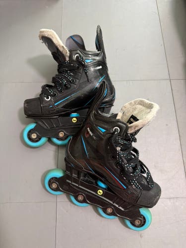 Marsblade O1 Inline Skates Regular Width Size 12 (Used)