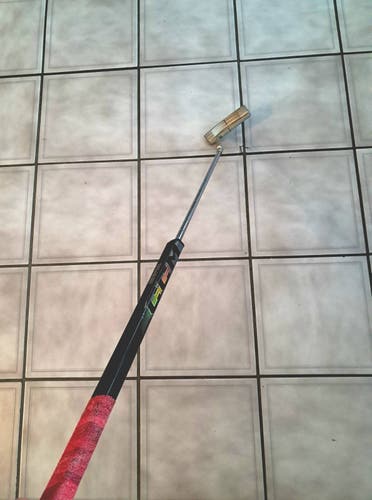 Custom Hockey Stick Putter