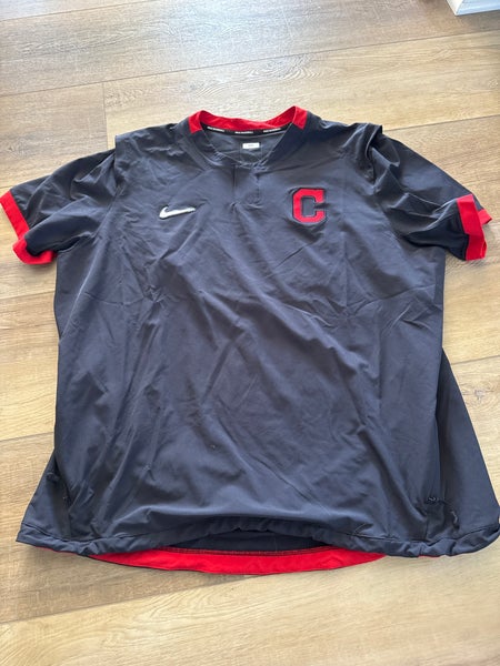 Cleveland Indians XL Men's Nike Shirt (Used)