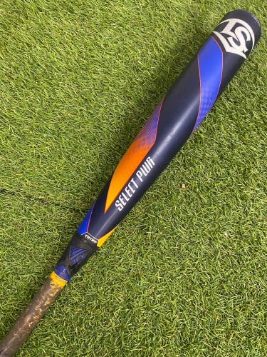 Louisville Slugger Select PWR Hybrid BBCOR Bat (-3) 2025