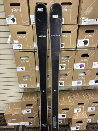 Head KORE 94 Ti Skis 170 cm All Mountain Skis NEW 2026