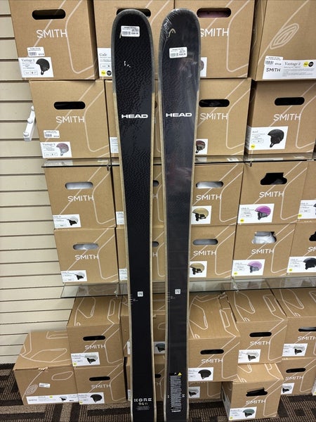 Head KORE 94 Ti Skis 170 cm All Mountain Skis NEW 2026