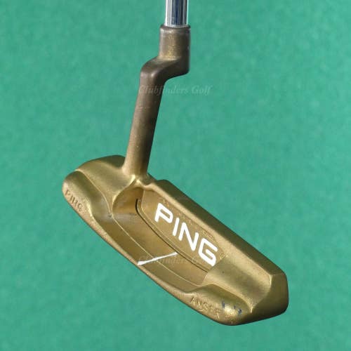 Ping Scottsdale Anser Remake Manganese Bronze 34.5" Putter Golf Club Karsten