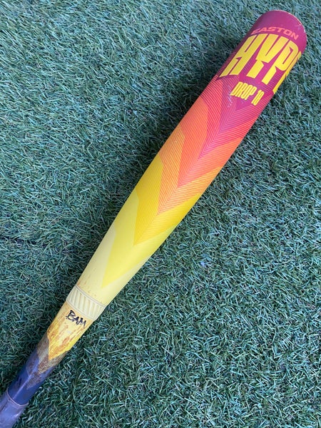 Easton Hype Fire (2 3/4") USSSA 2024 (-10)