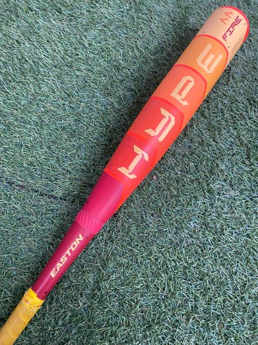 Easton Hype Fire (2 3/4") USSSA Bat (-10) 2025