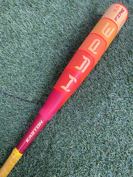 Easton Hype Fire (2 3/4") USSSA Bat (-10) 2025