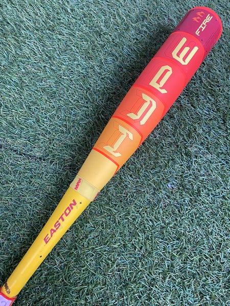 Easton Hype Fire USA Youth Bat (-11) 2025