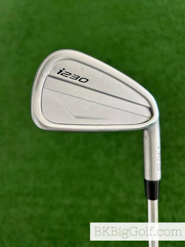 Ping i230 4 Iron / Dynamic Gold X100 115 Extra Stiff