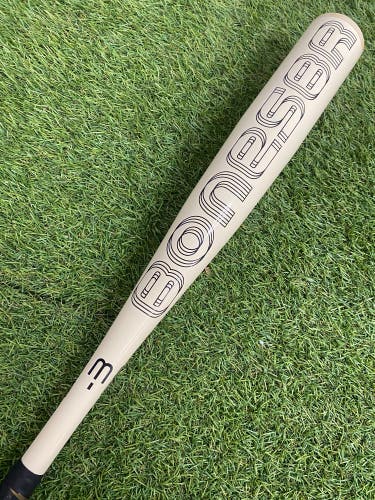 Warstic Bonesaber BBCOR 2023 (-3)