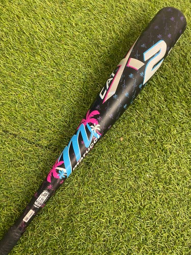 Marucci CATX2 "Vice" (2 3/4") USSSA Jr. Big Barrel Bat (-10)